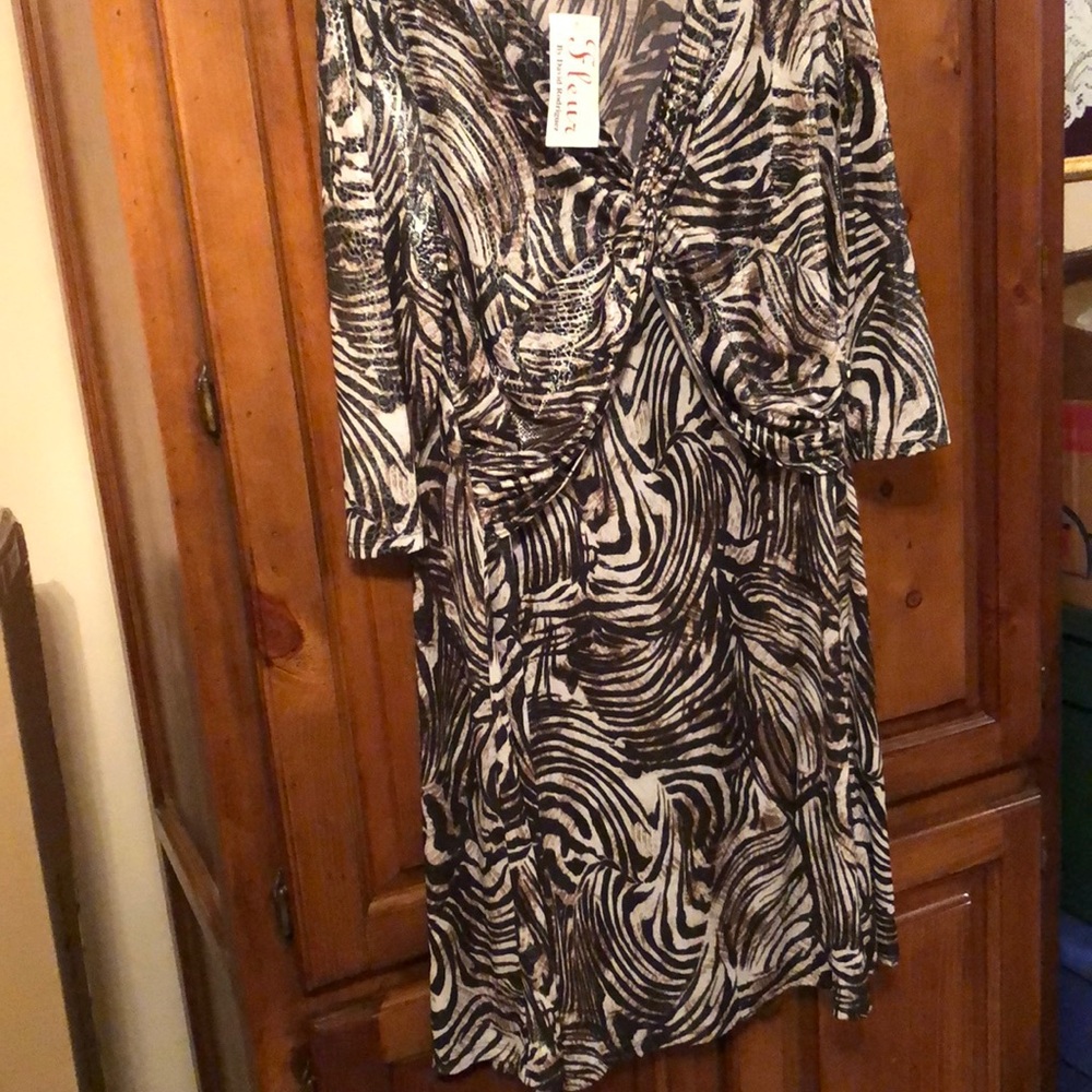 Brand new dress